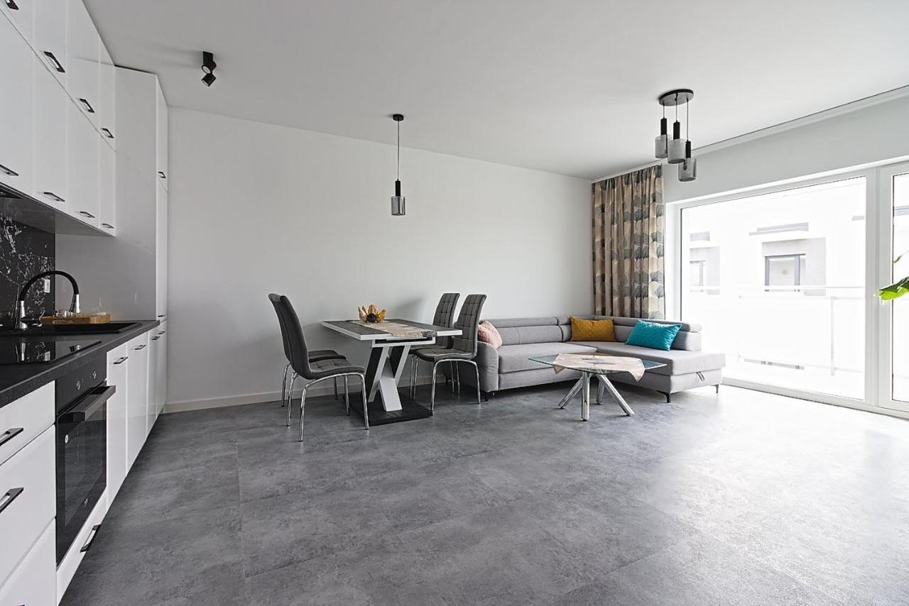 Varsovia Residence Apartament 19 Parking Elblag Ngoại thất bức ảnh