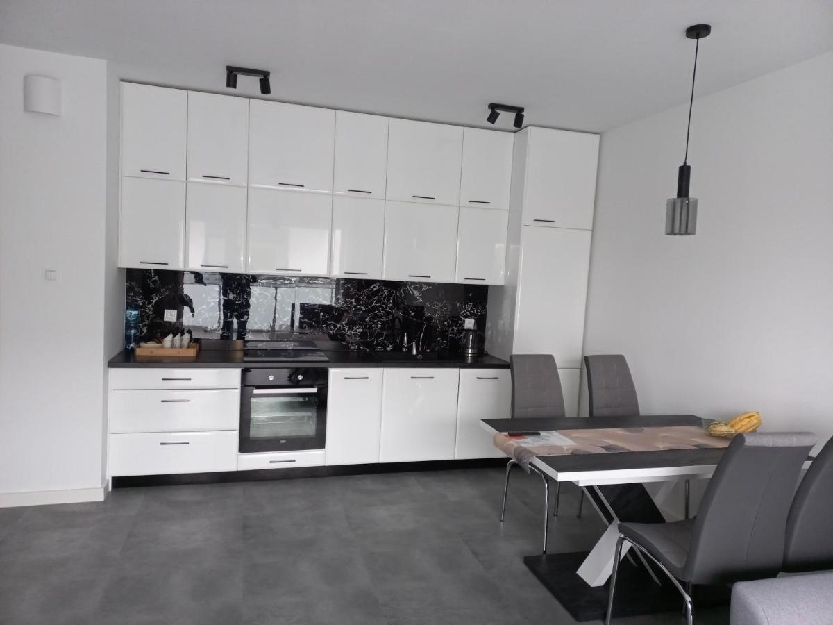 Varsovia Residence Apartament 19 Parking Elblag Ngoại thất bức ảnh