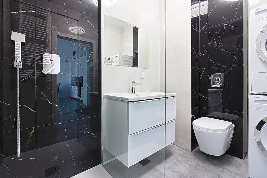 Varsovia Residence Apartament 19 Parking Elblag Ngoại thất bức ảnh