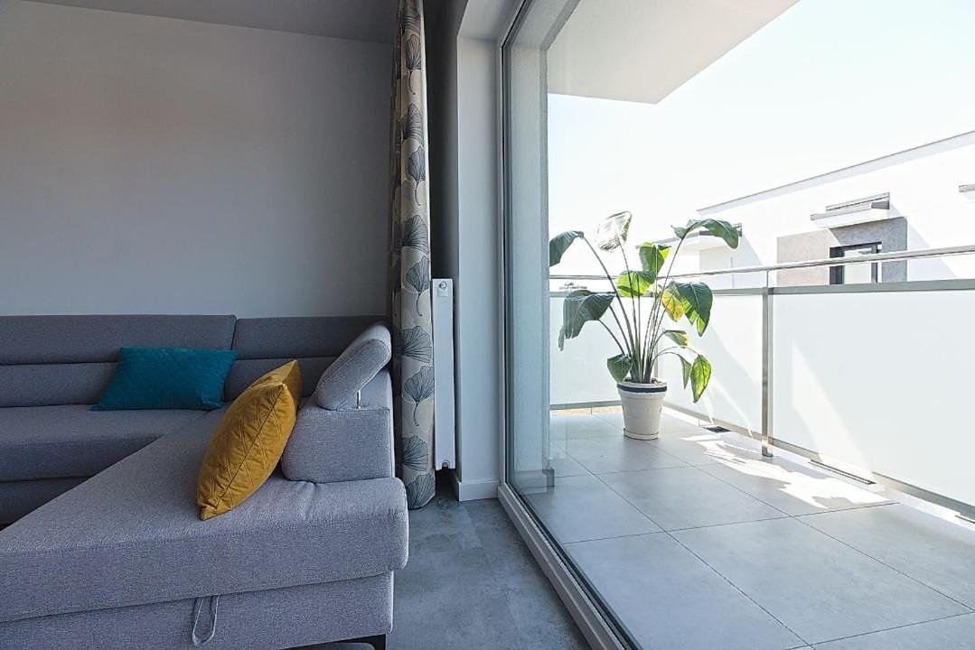 Varsovia Residence Apartament 19 Parking Elblag Ngoại thất bức ảnh